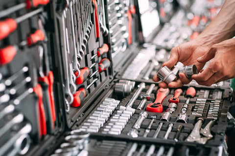 tools for battery replacement